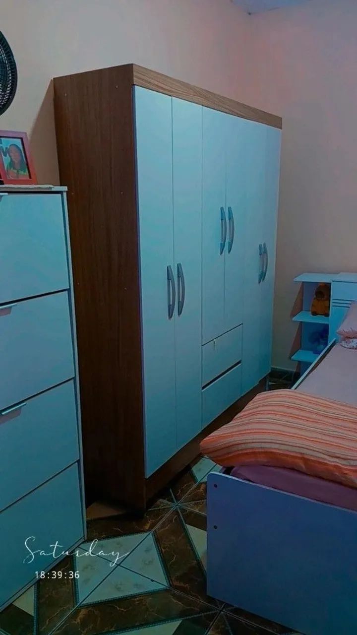 Guarda roupa - Foto 2