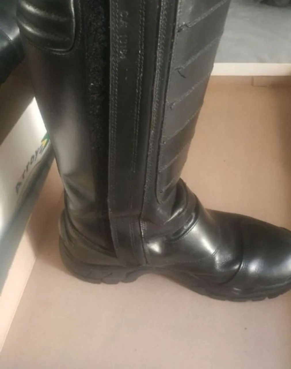 Bota cano longo Arroyo número 42