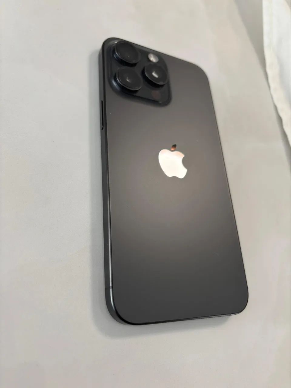 iPhone 15 Pro Max 512GB - Seminovo - Original 