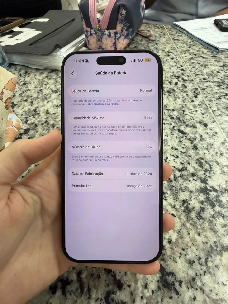IPHONE 16 PRO - Foto 3