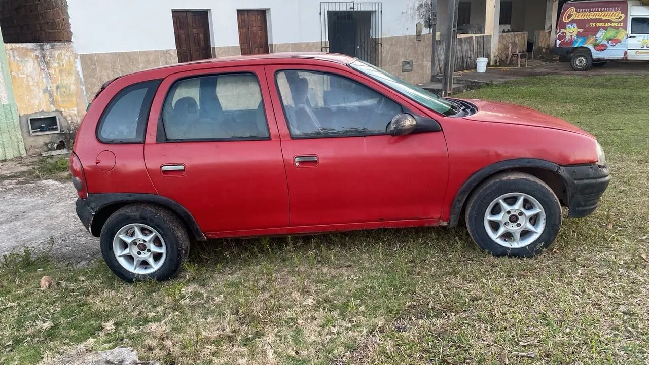 Chevrolet Corsa GL 1.6 MPFI / 1.4 EFI 2P E 4P 1996