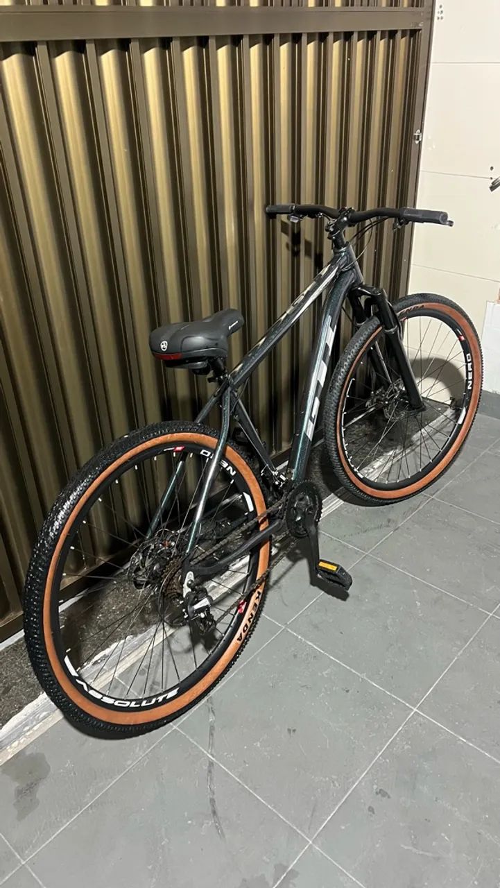 Bicicleta aro 29 perfeito estado 