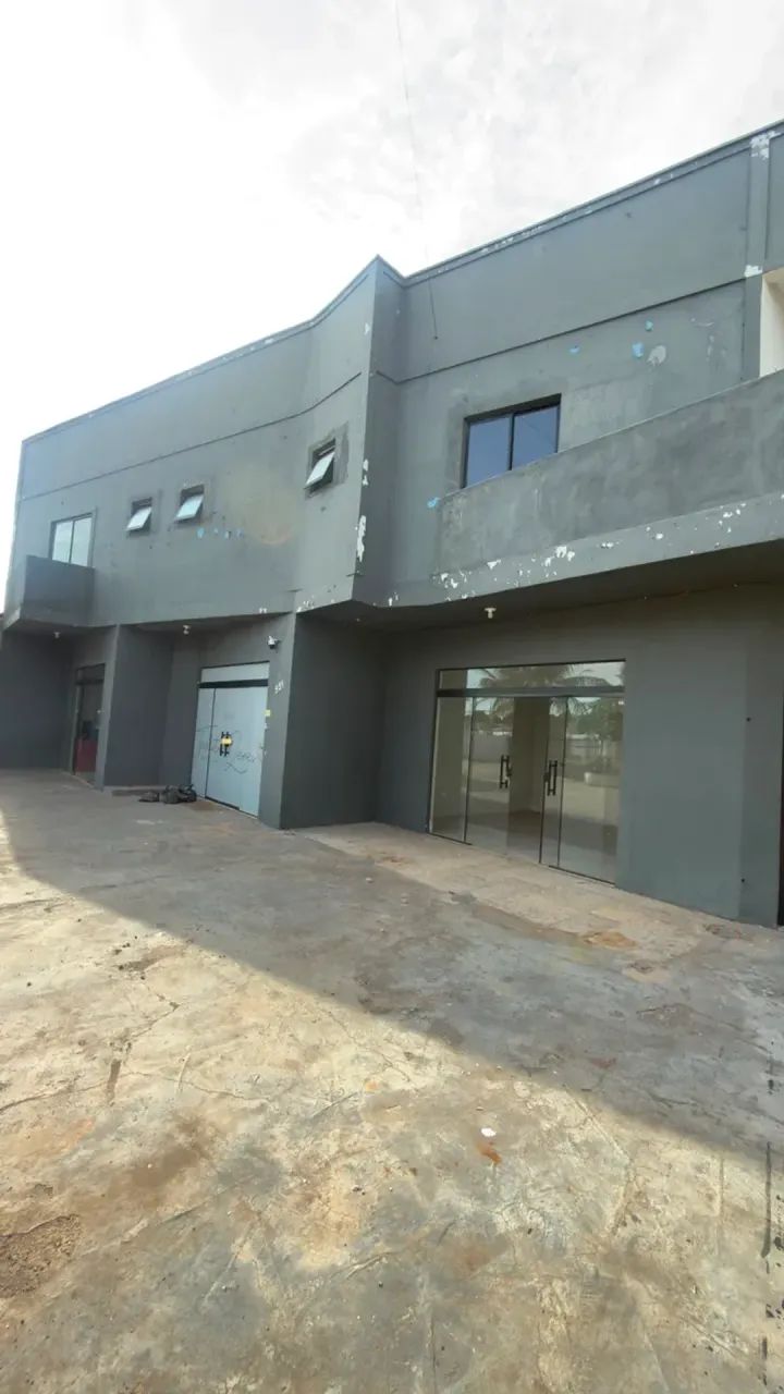 SALA COMERCIAL, REGIÃO PREFEITURA DE VÁRZEA GRANDE, 25 m2, C/ ESTACIONAMENTO.