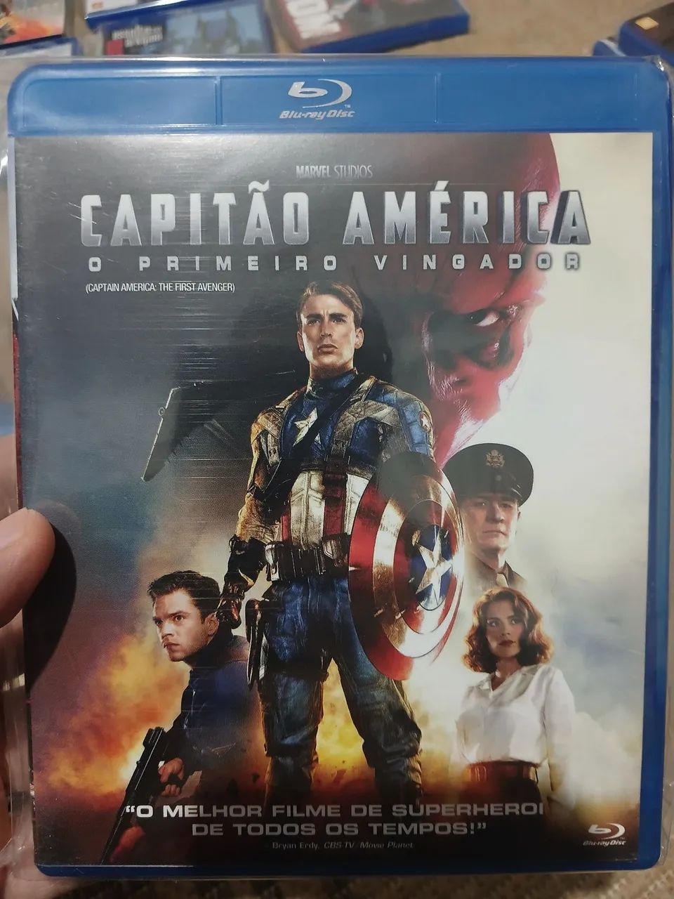 Coleção filmes Marvel em Bluray - Foto 3
