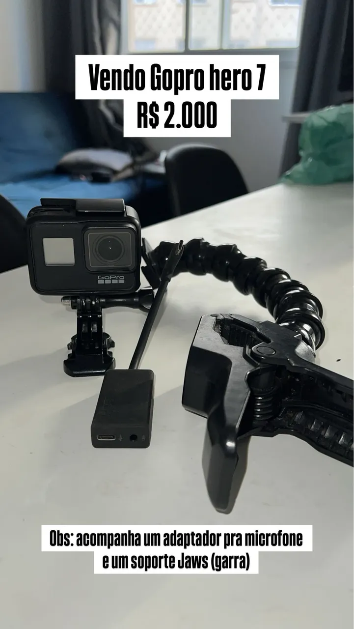 gopro hero7 black