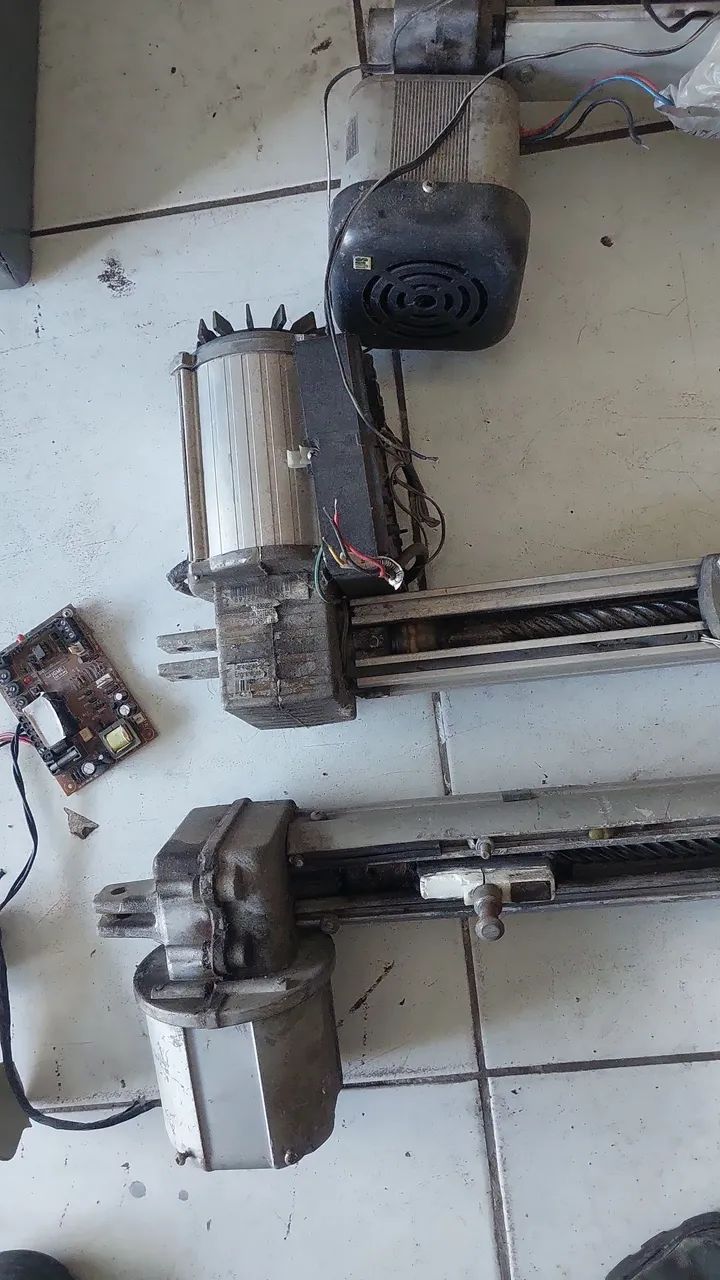 3 Motor portao automático - Foto 5