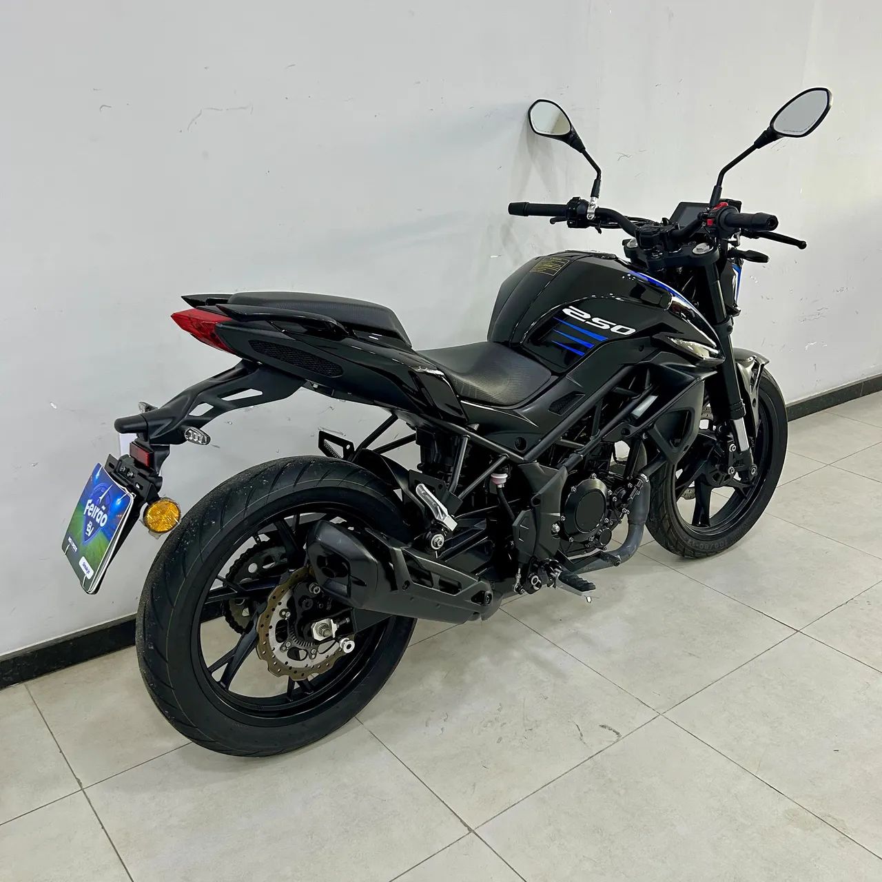 SHINERAY FLASH 250 2026 - Foto 3