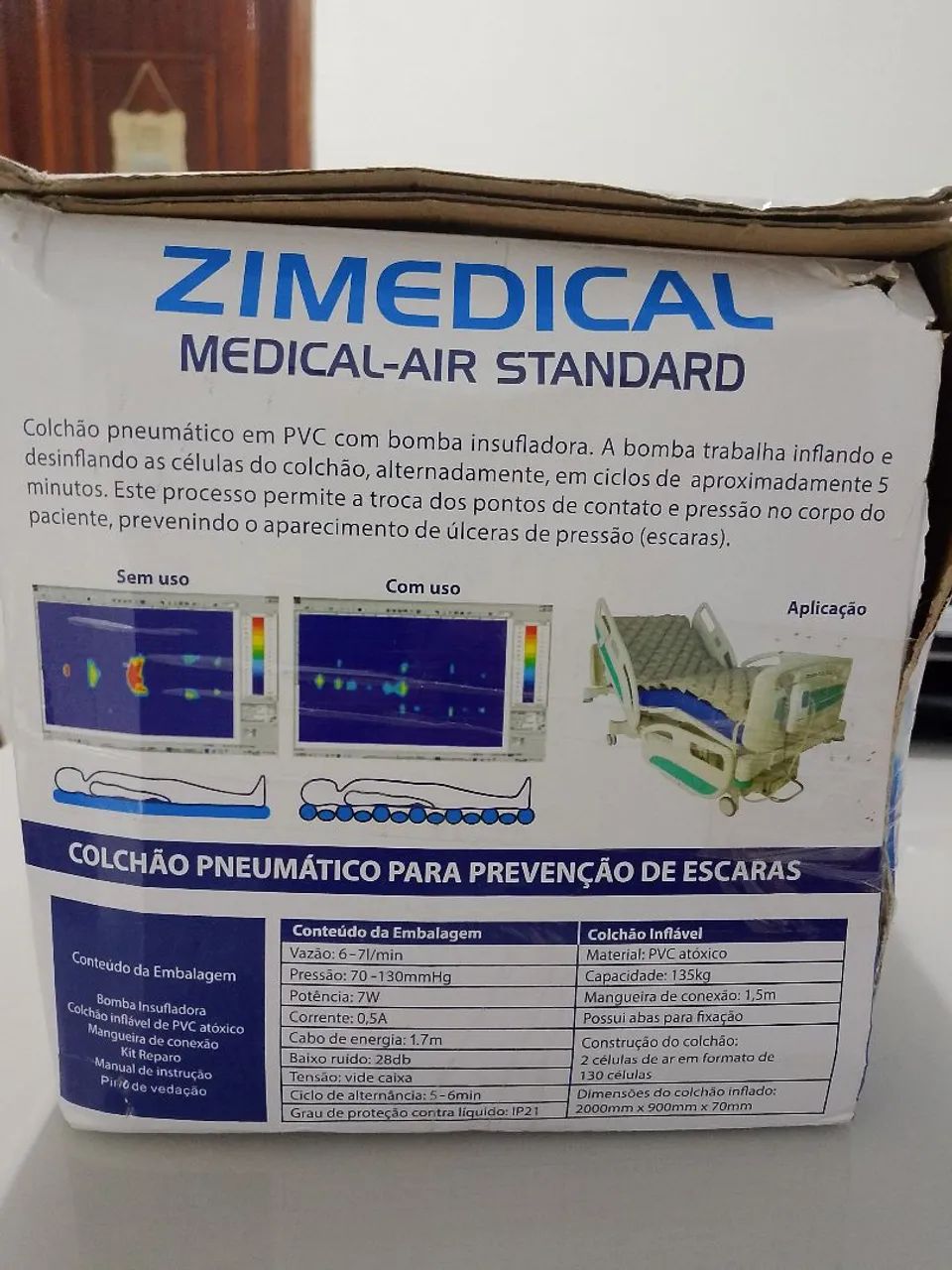 Colchão pneumático  - Foto 2