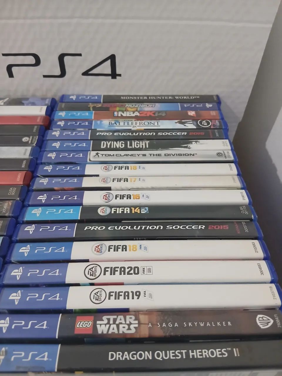 Jogos Para Ps4  - Foto 4