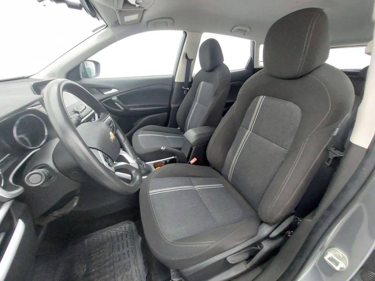 Chevrolet Tracker 2025
