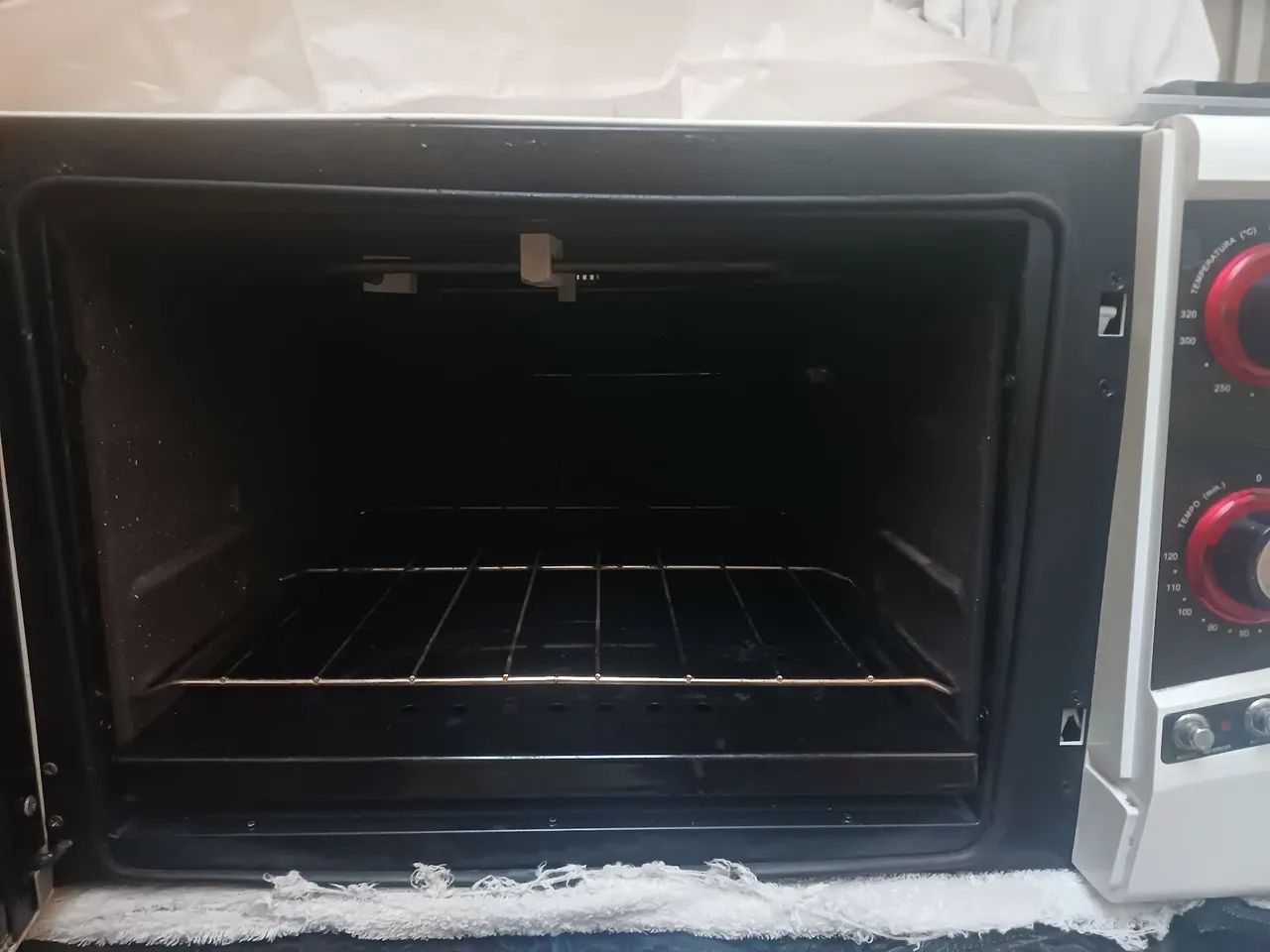 Grill Oven