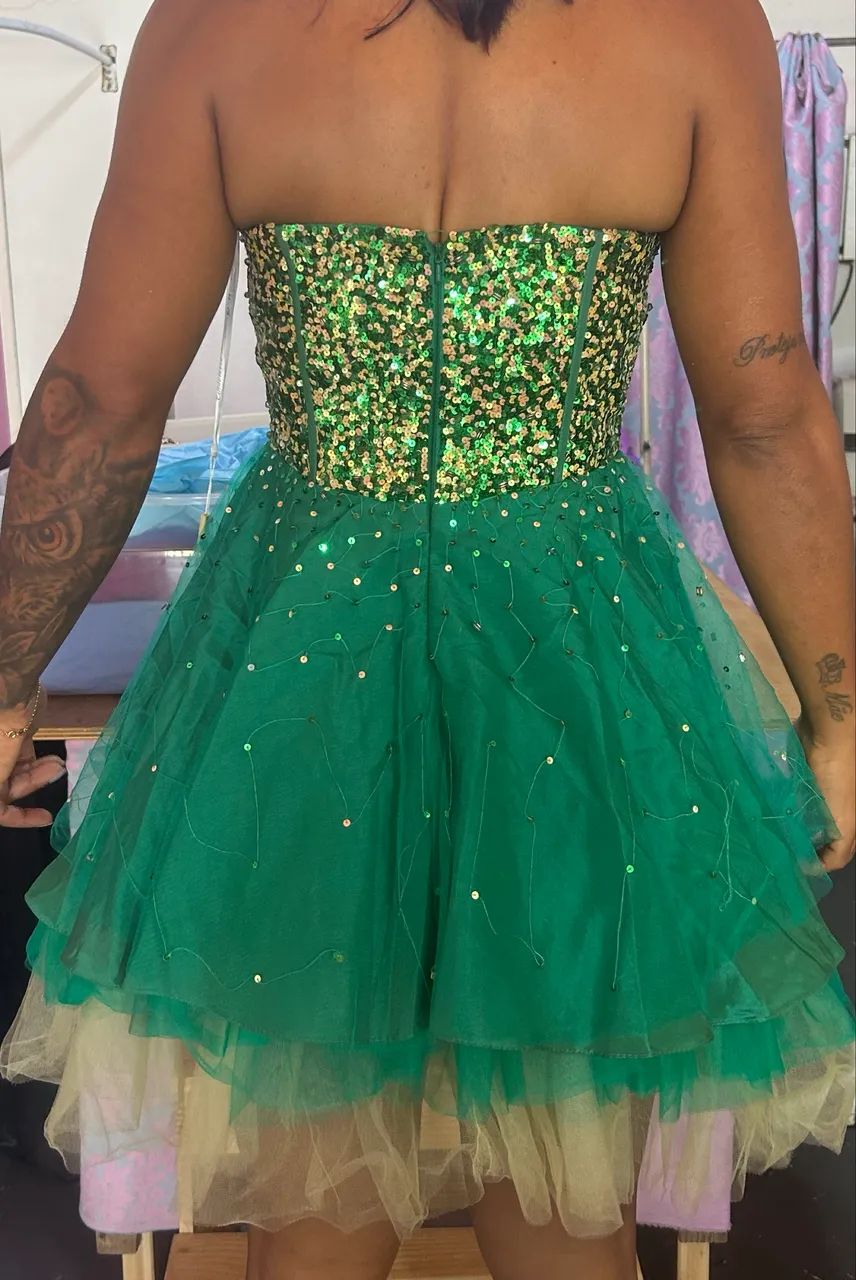 Vestido de Festa Importado  - Foto 3