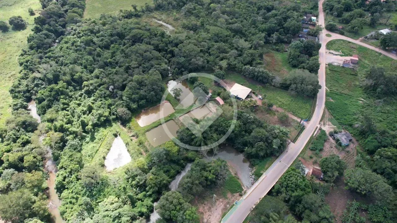 CHÁCARA À VENDA  POCONÉ/MT codigo: 135295 - Foto 2