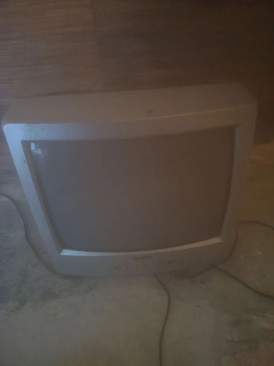 Tv de fundo 