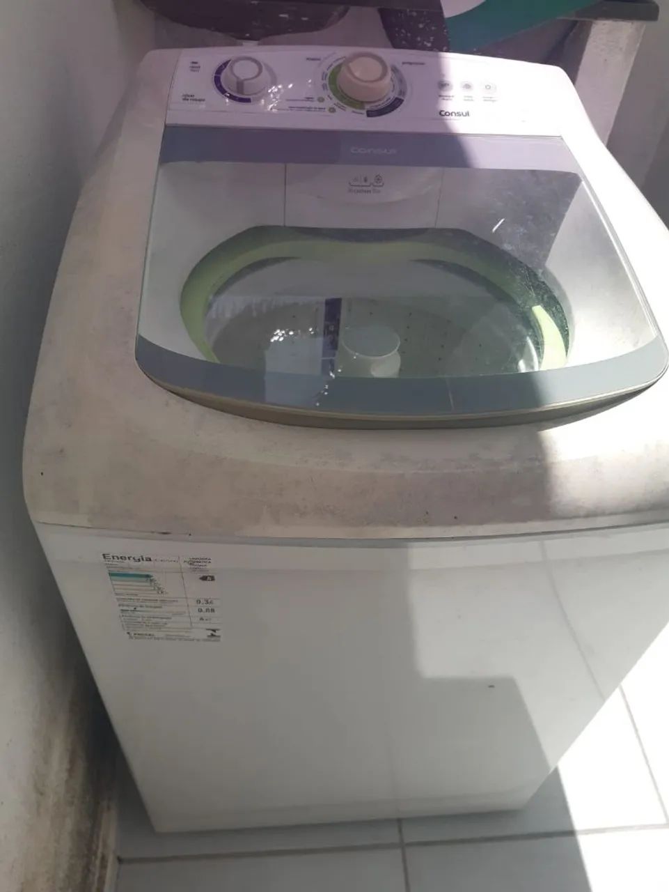 Máquina de lavar muito boa - Foto 3