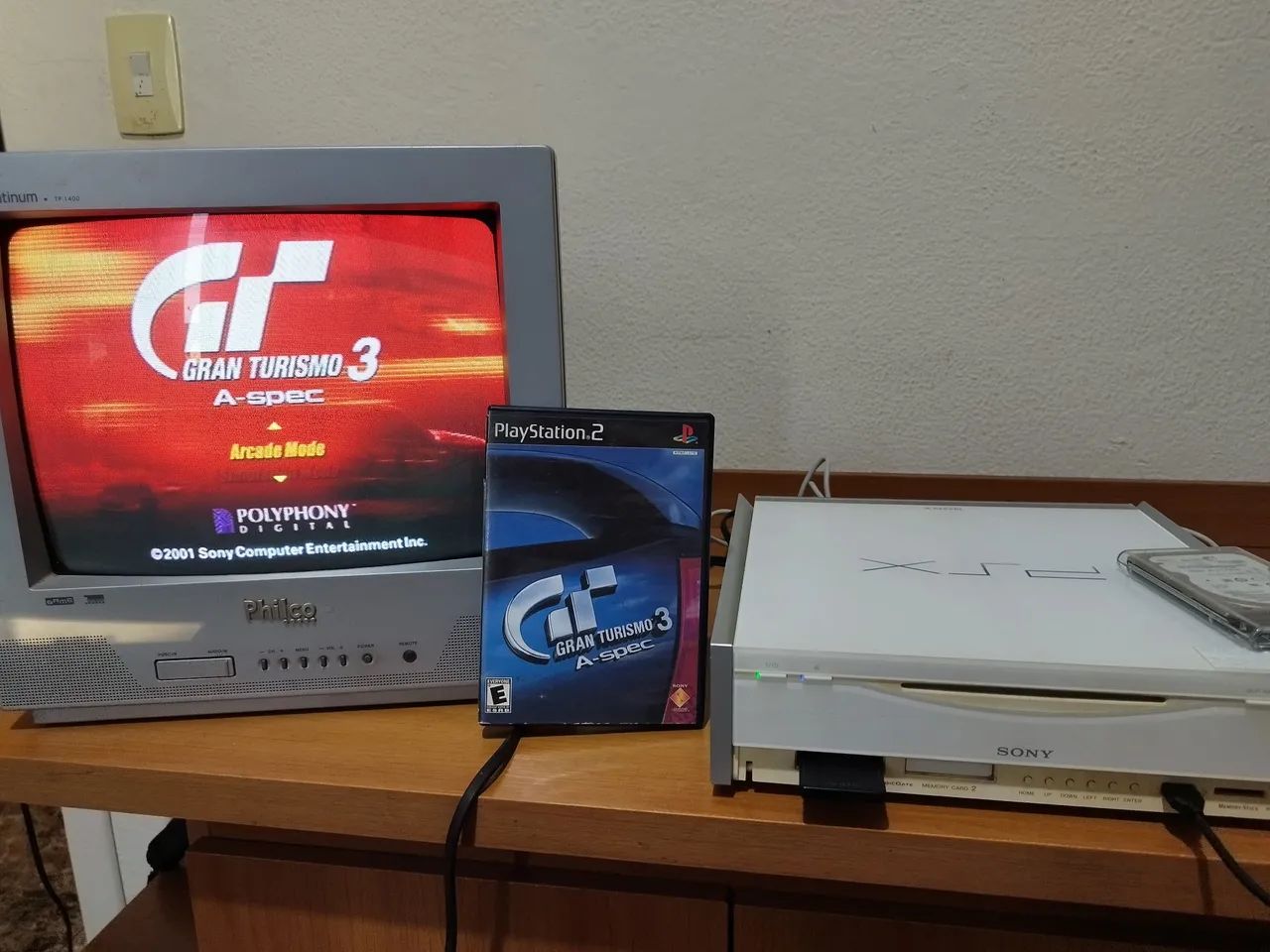Console Sony PSX - Foto 4