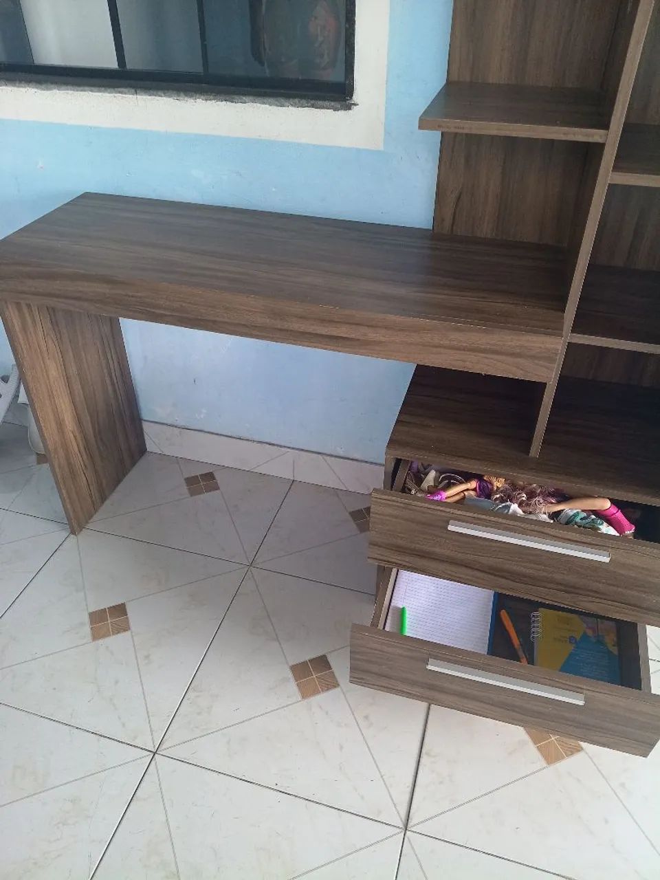 Escrivaninha de Computador  - Foto 4