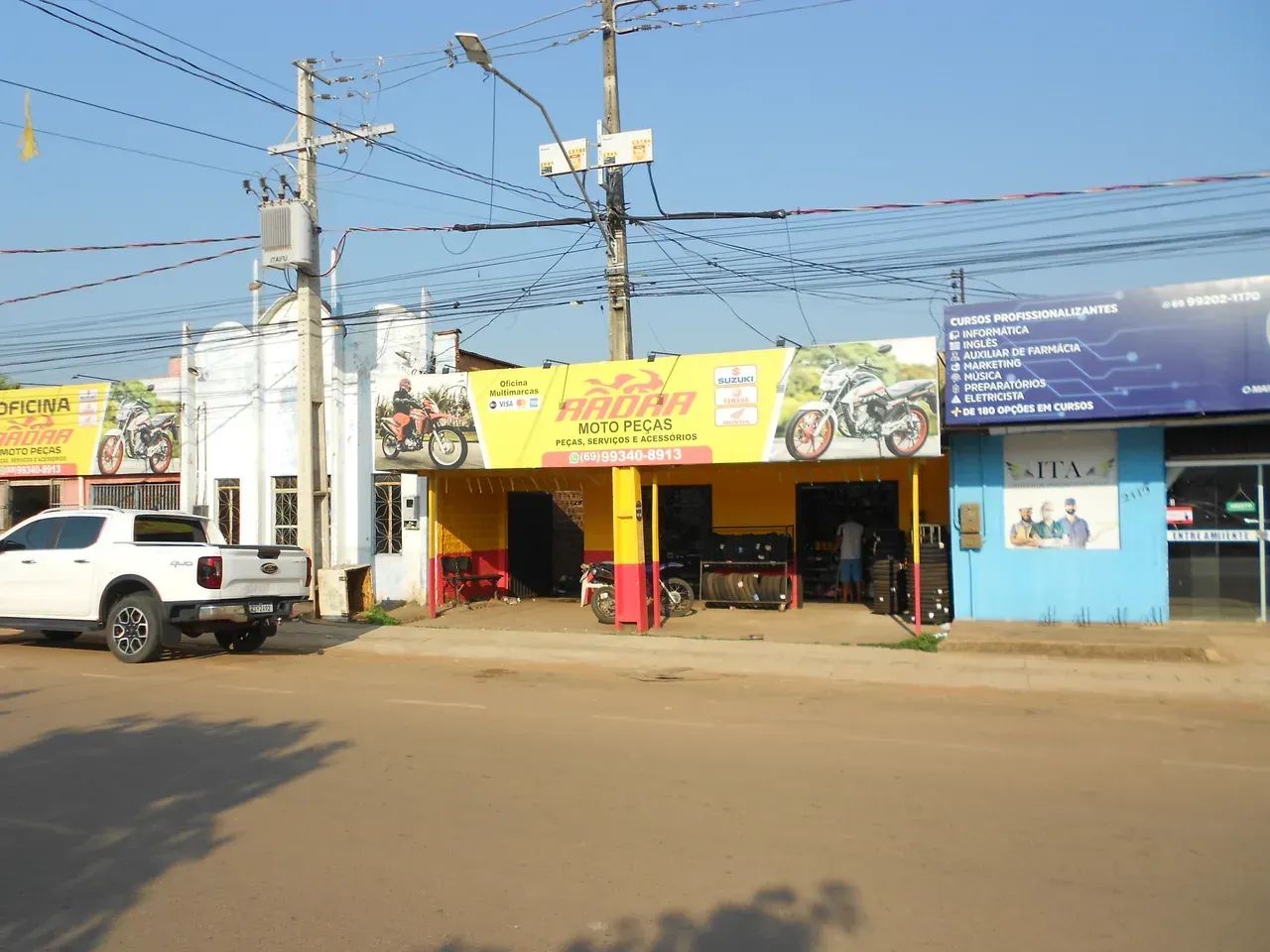 PONTO COMERCIAL NA ÁREA COMRCIAL DO MARCOS FREIRE. - Foto 4