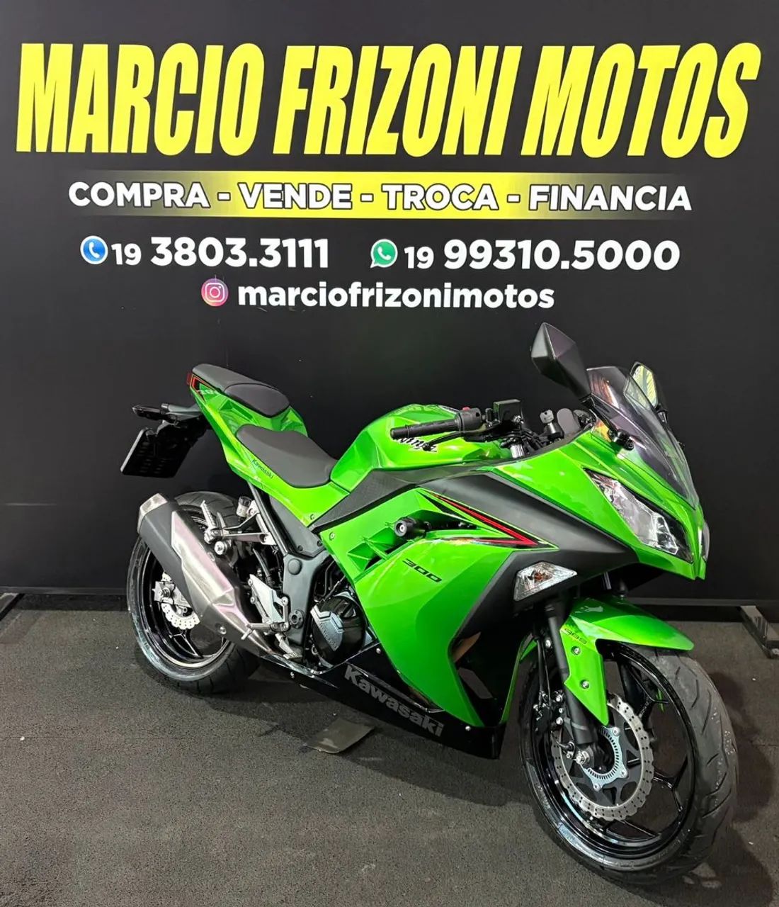 NINJA 300 - Foto 2