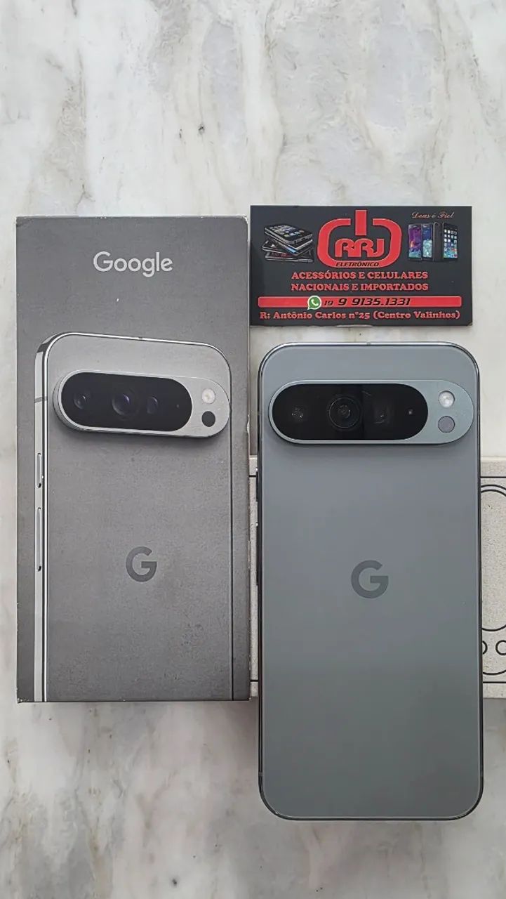 Google Pixel 9 Pro XL 128GB Hazel  - Foto 4