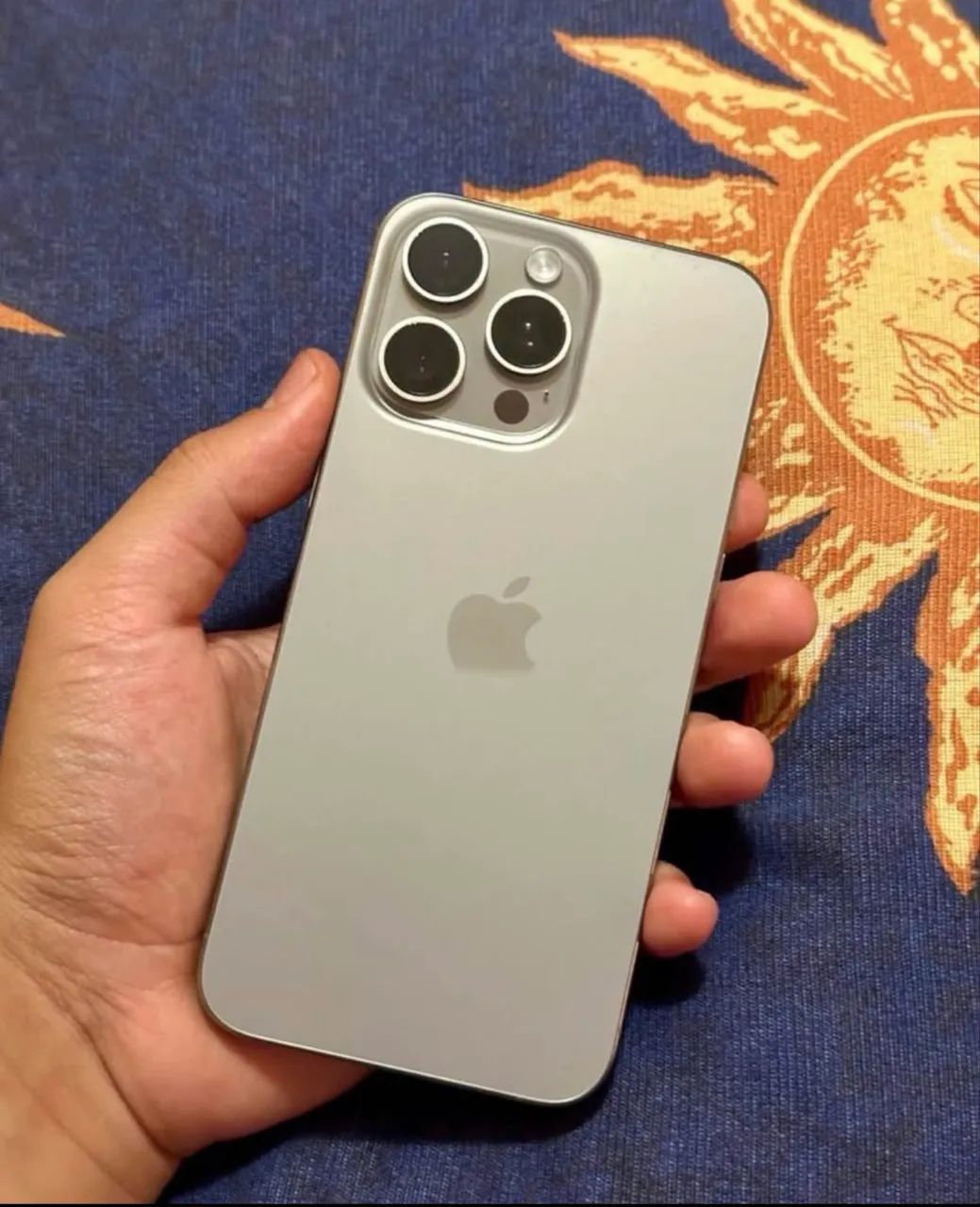 IPHONE 15PRO MAX 512GB - Celulares e Smartphones - Jardim Carapina