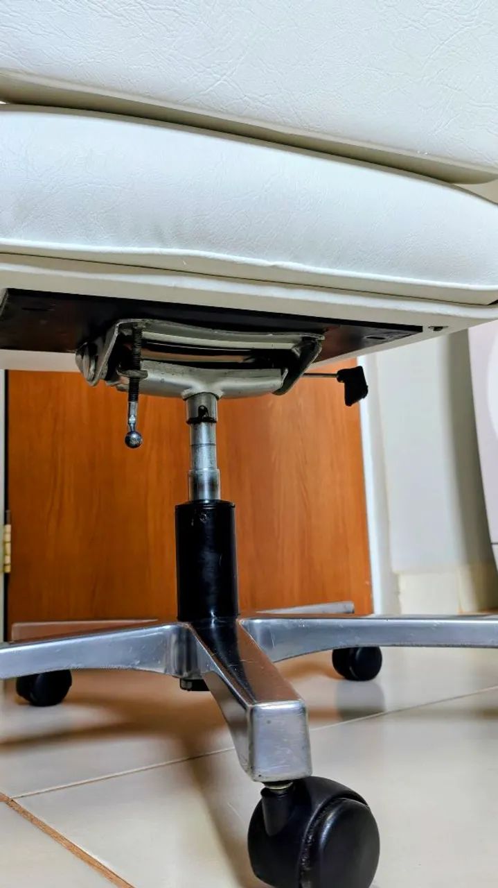 Cadeira executiva Eames Time-Life - Foto 3