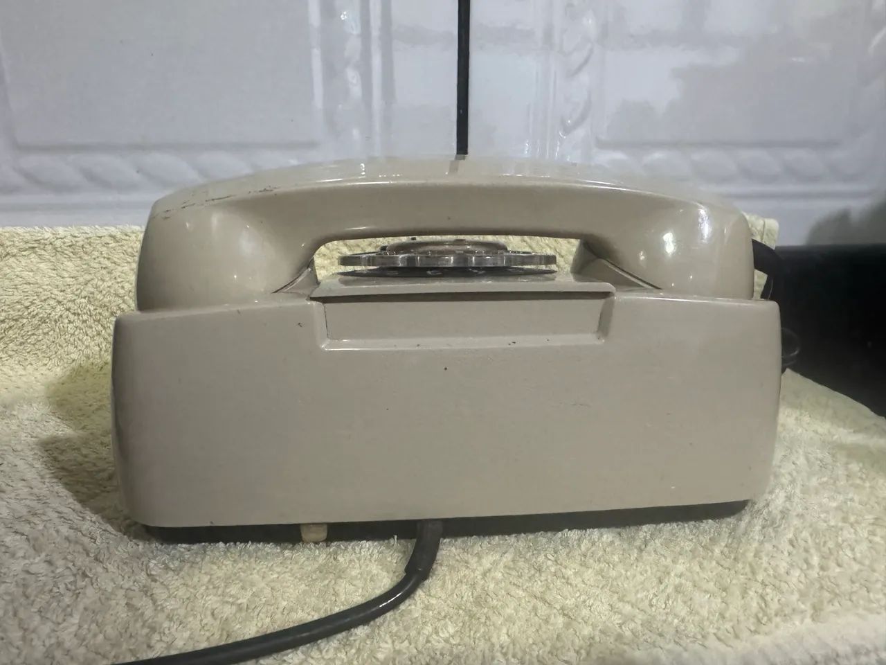 Telefone de disco vintage modelo GTE starline BT278E - Foto 5