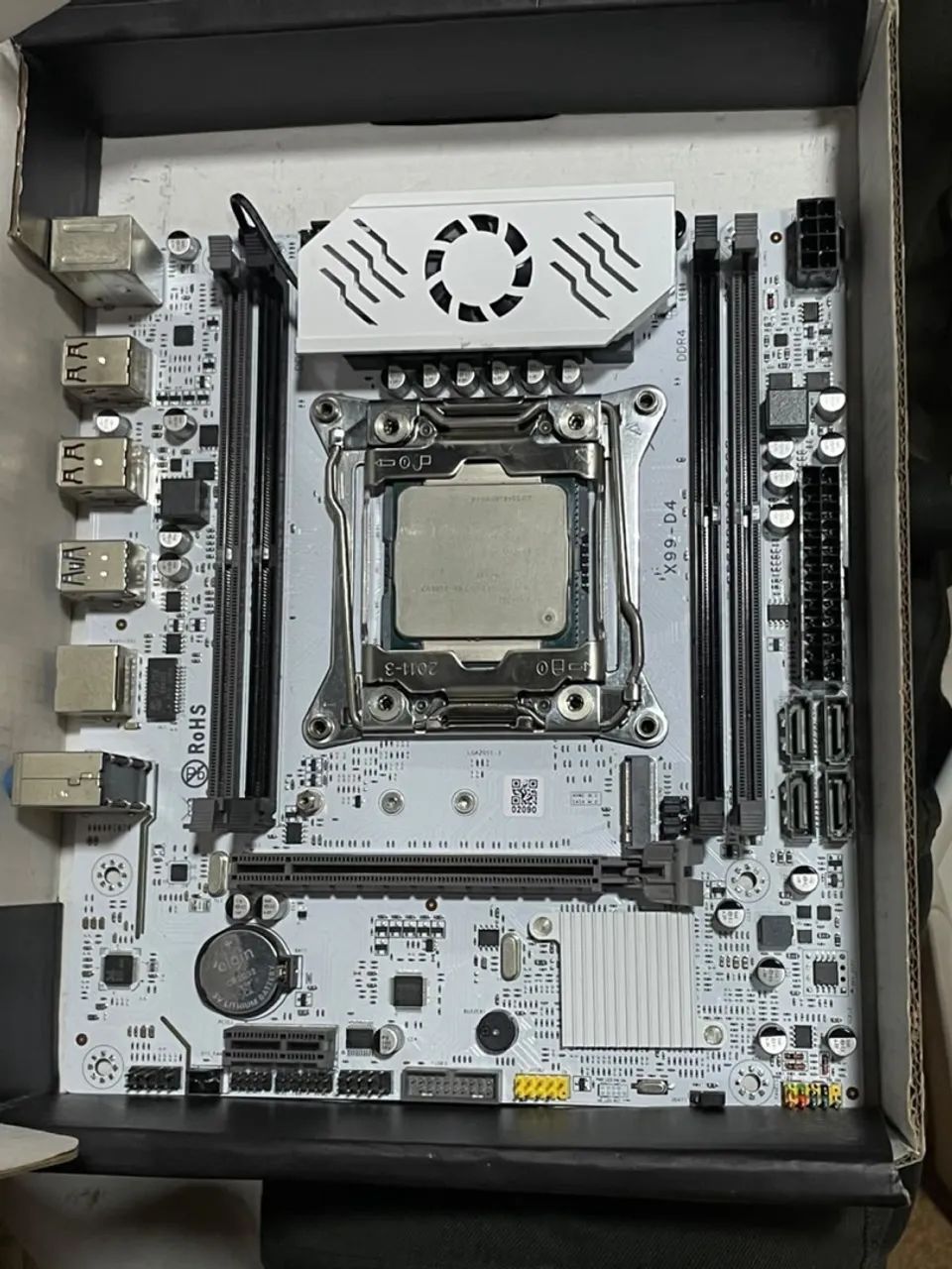 Kit xeon - Foto 5
