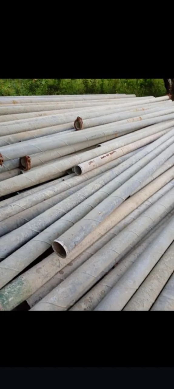 Tubos galvanizada 65049010043009121