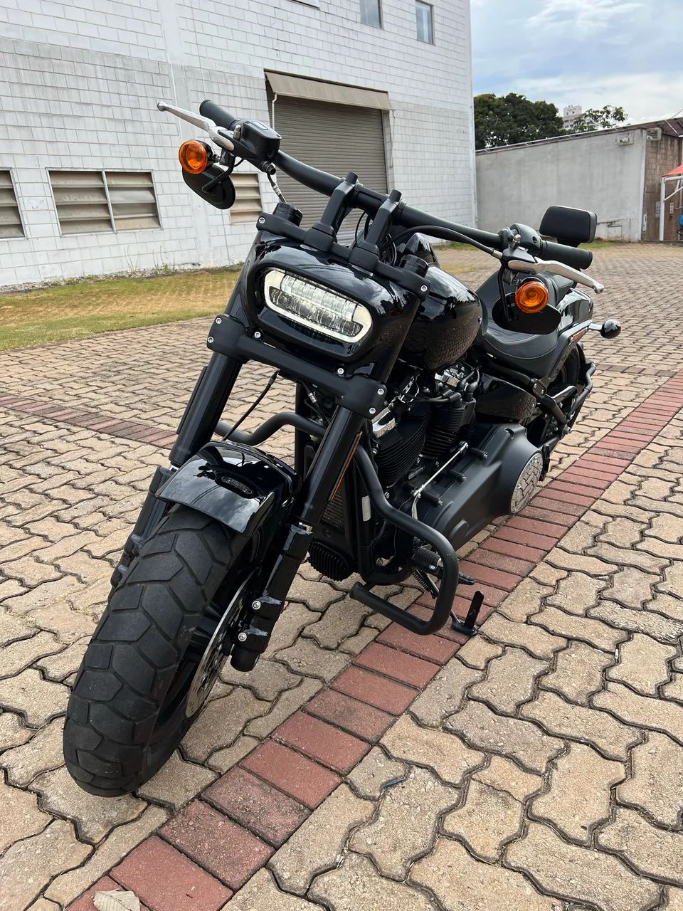 Fatbob FXFB 2017/2018 14.800km - Foto 3