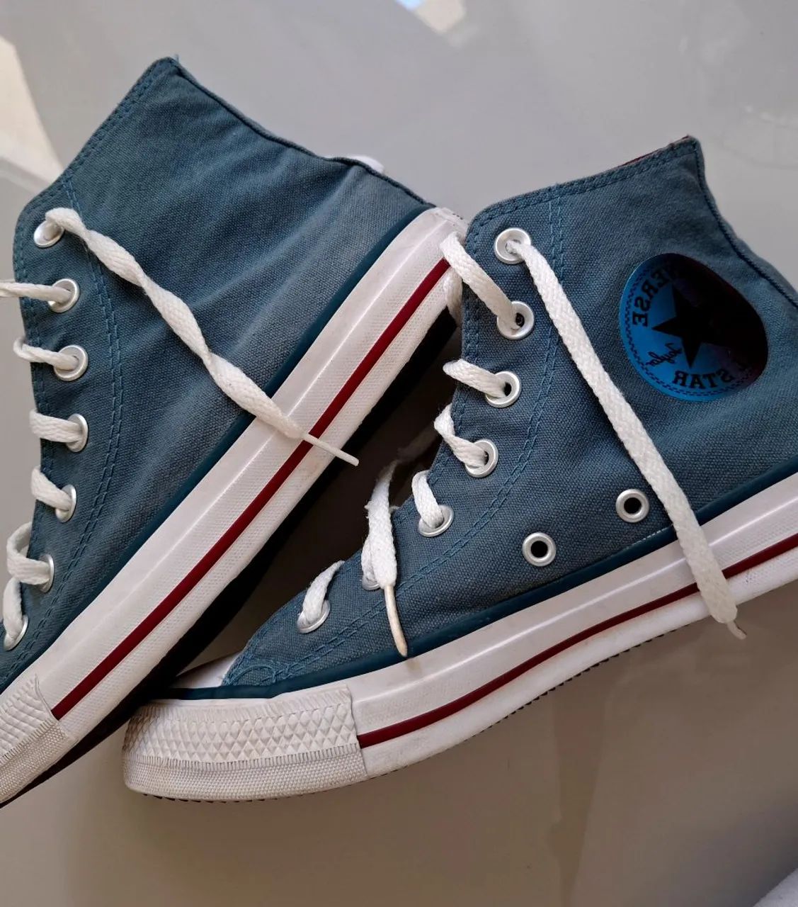 All Star Converse Original Azul