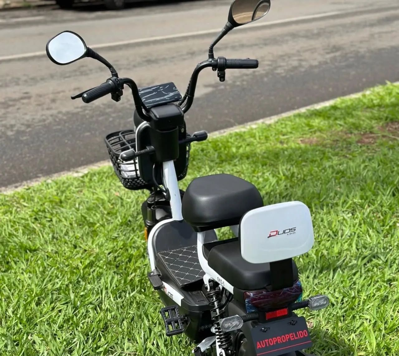 Scooter elétrica  - Foto 2