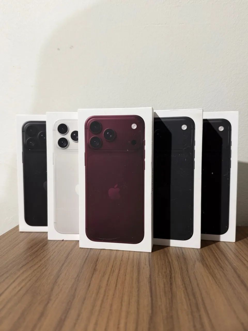 iPhone 18 Pro Max 256GB - Lacrado - Foto 2