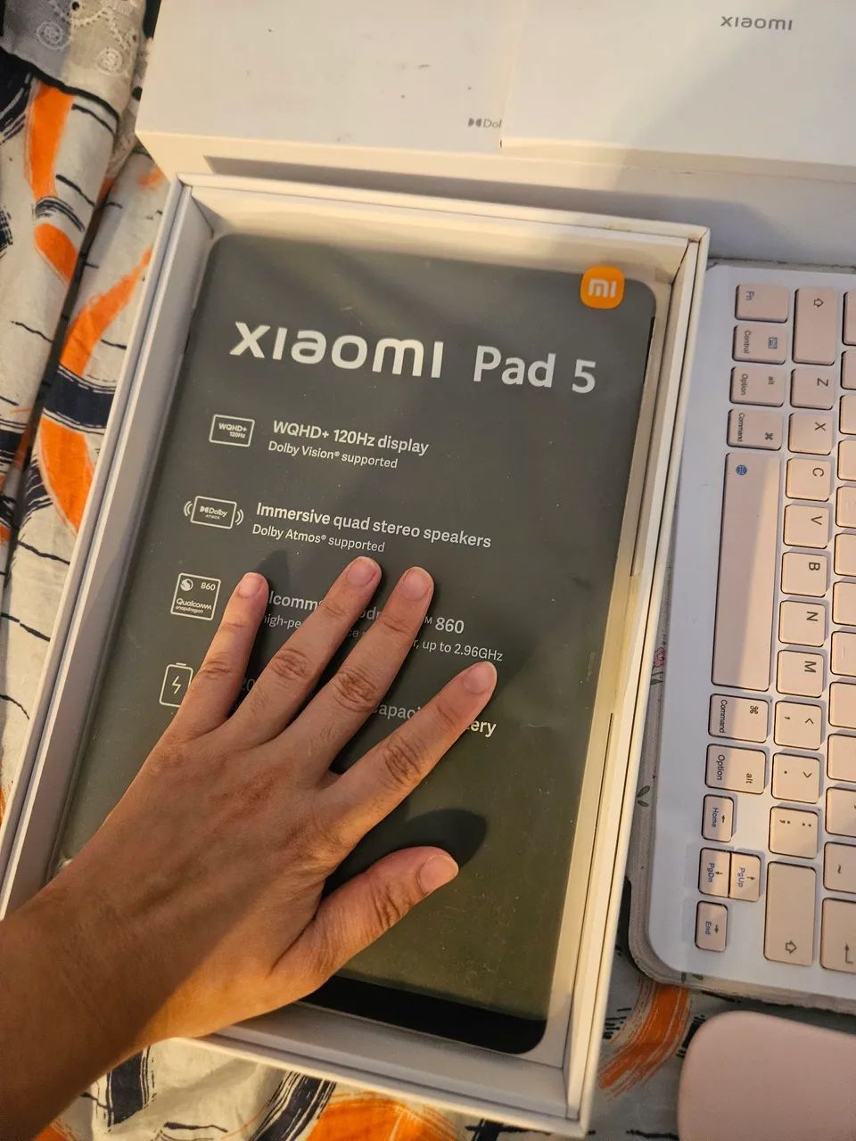 Xiaomi pad 5 novo  - Foto 4