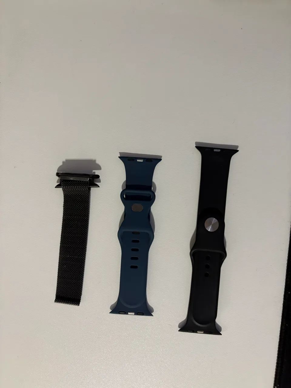 Kit com 3 pulseiras para smartwatch - Foto 2