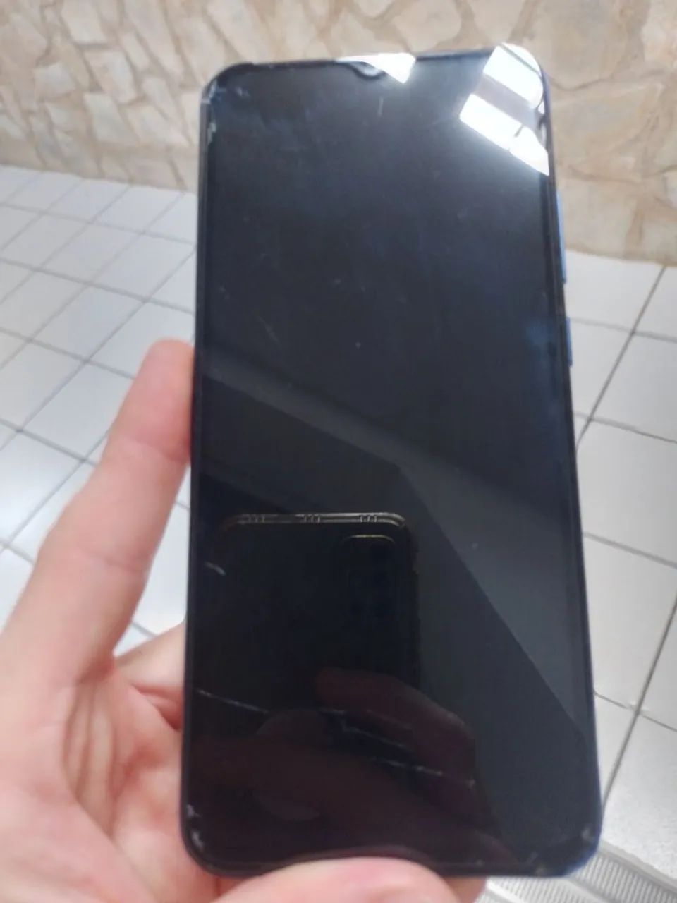 Celular Samsung Para de Peça