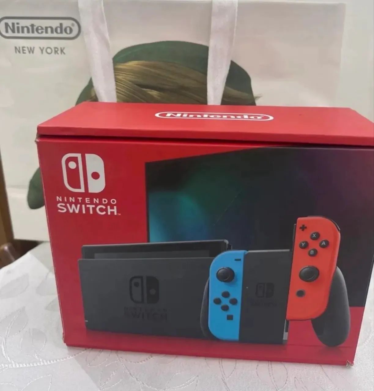 Console Nintendo Switch  - Foto 2