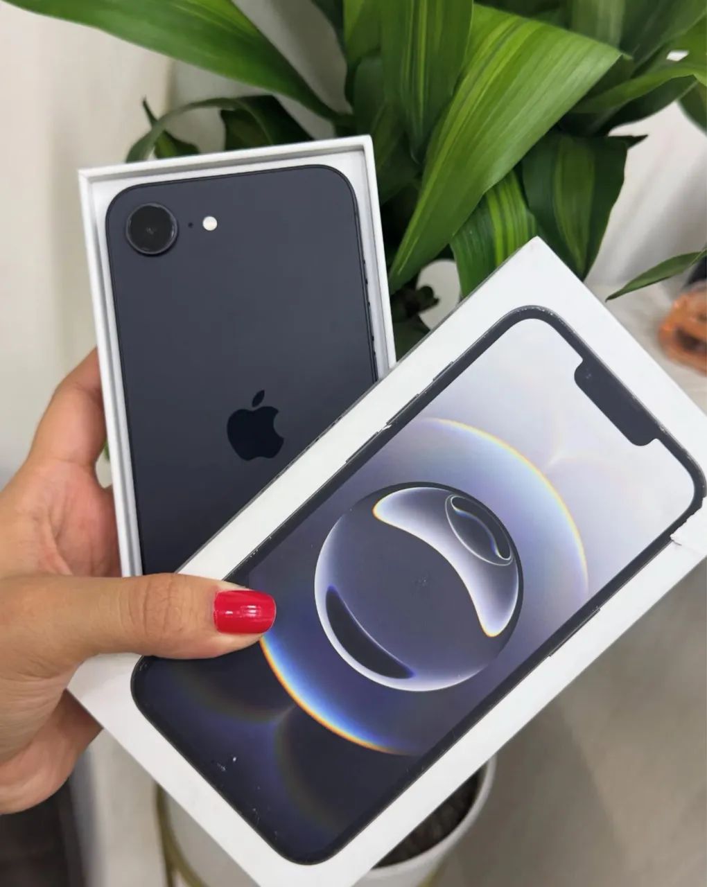 iPhone 16e 128GB, Lacrado! - Foto 2