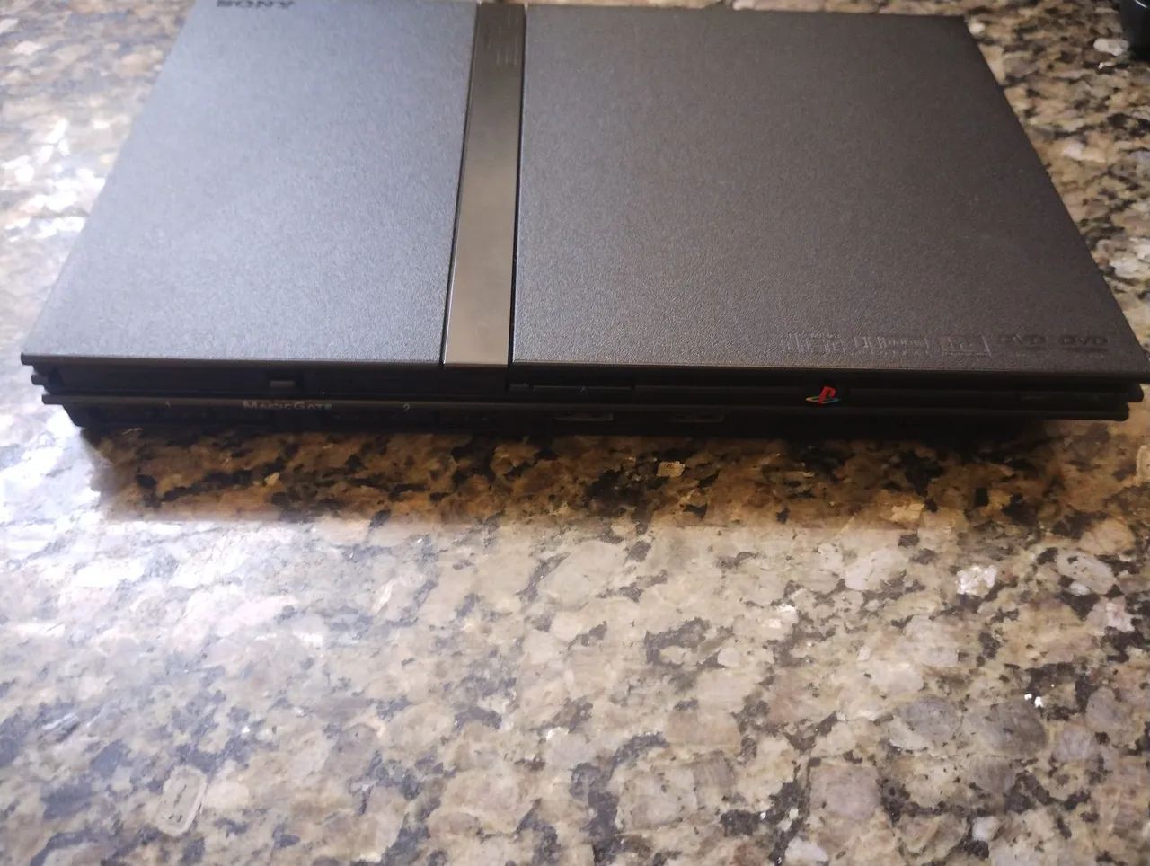 Vende-se PS2 slim  - Foto 3