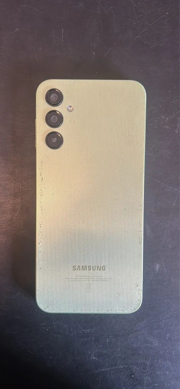Celular Samsung A14 128gigas 4G - Foto 2
