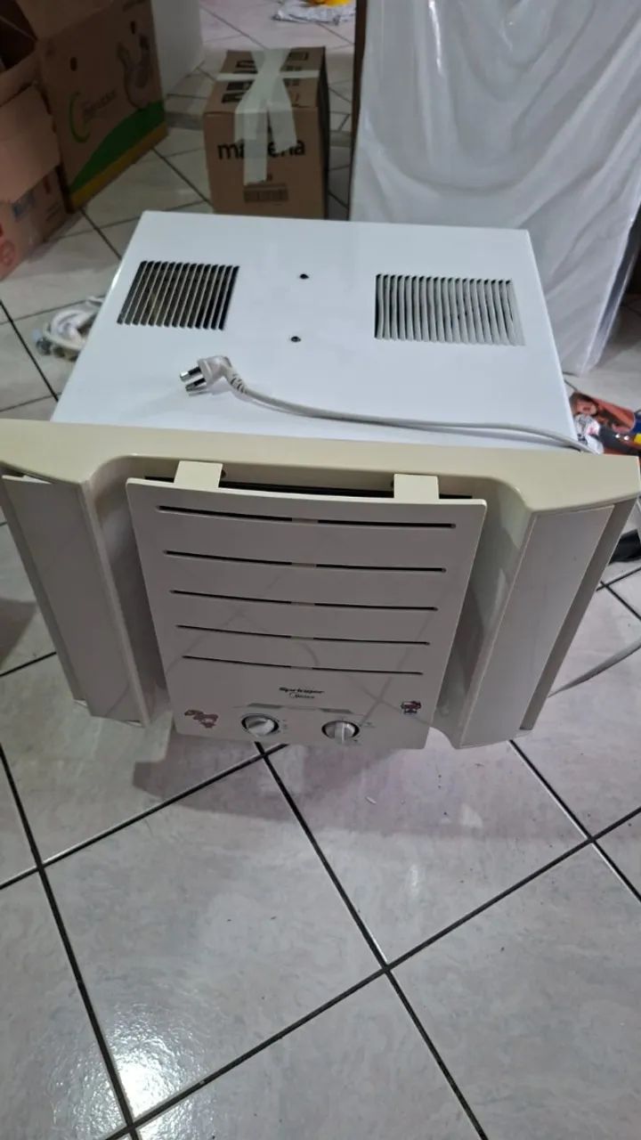 Ar Condicionado Springer Midea 7500 BTU - Foto 3