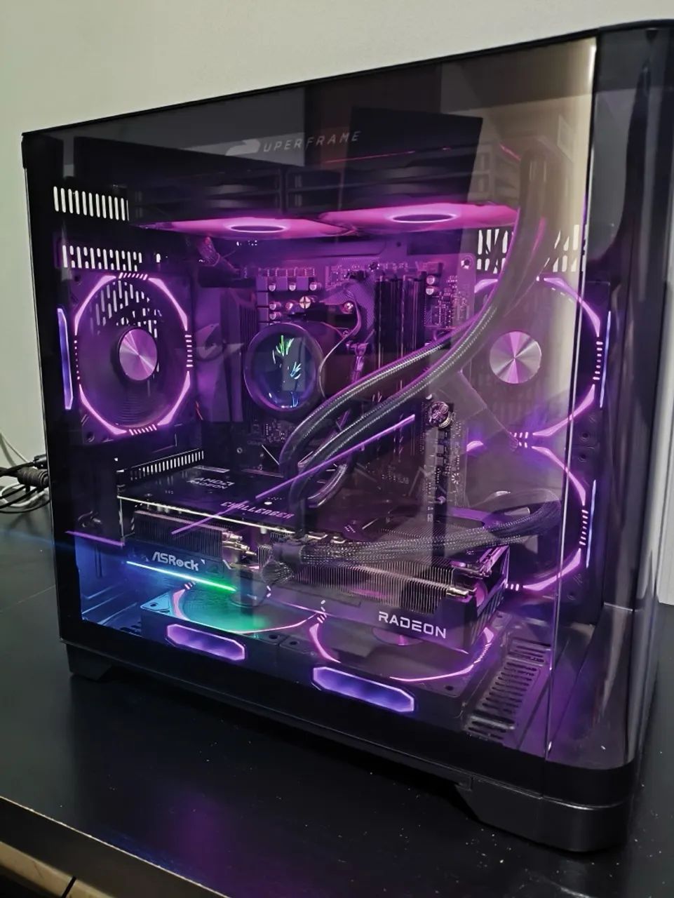 PC GAMER HIGH END RYZEN