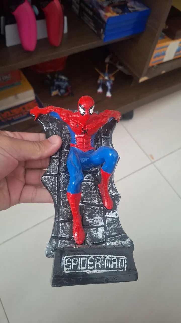 Miniatura Marvel Spider Man