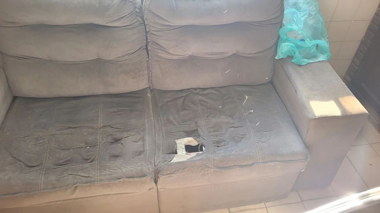 Sofá para reformar  - Foto 2