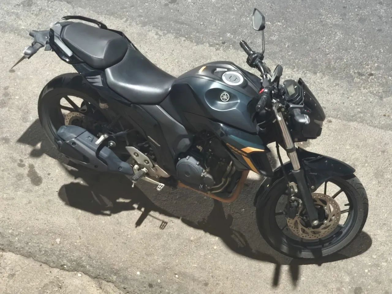 Yamaha Fazer 250 - Foto 2