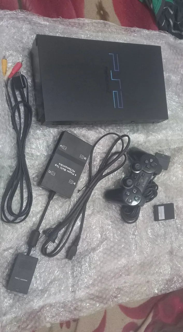 Ps2 fat fat 