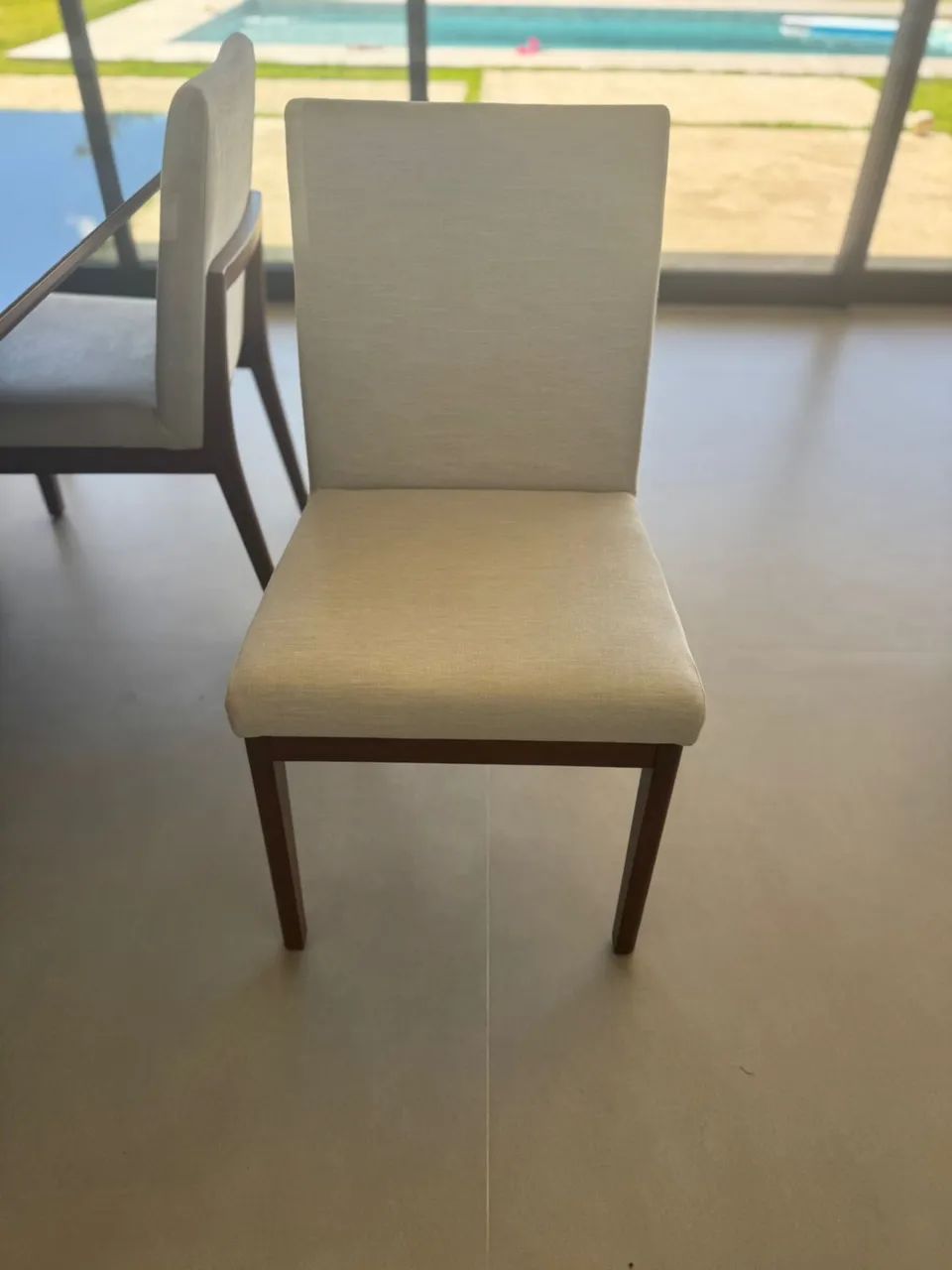Mesa com Cadeiras Casa Barroco - Linda - Foto 5