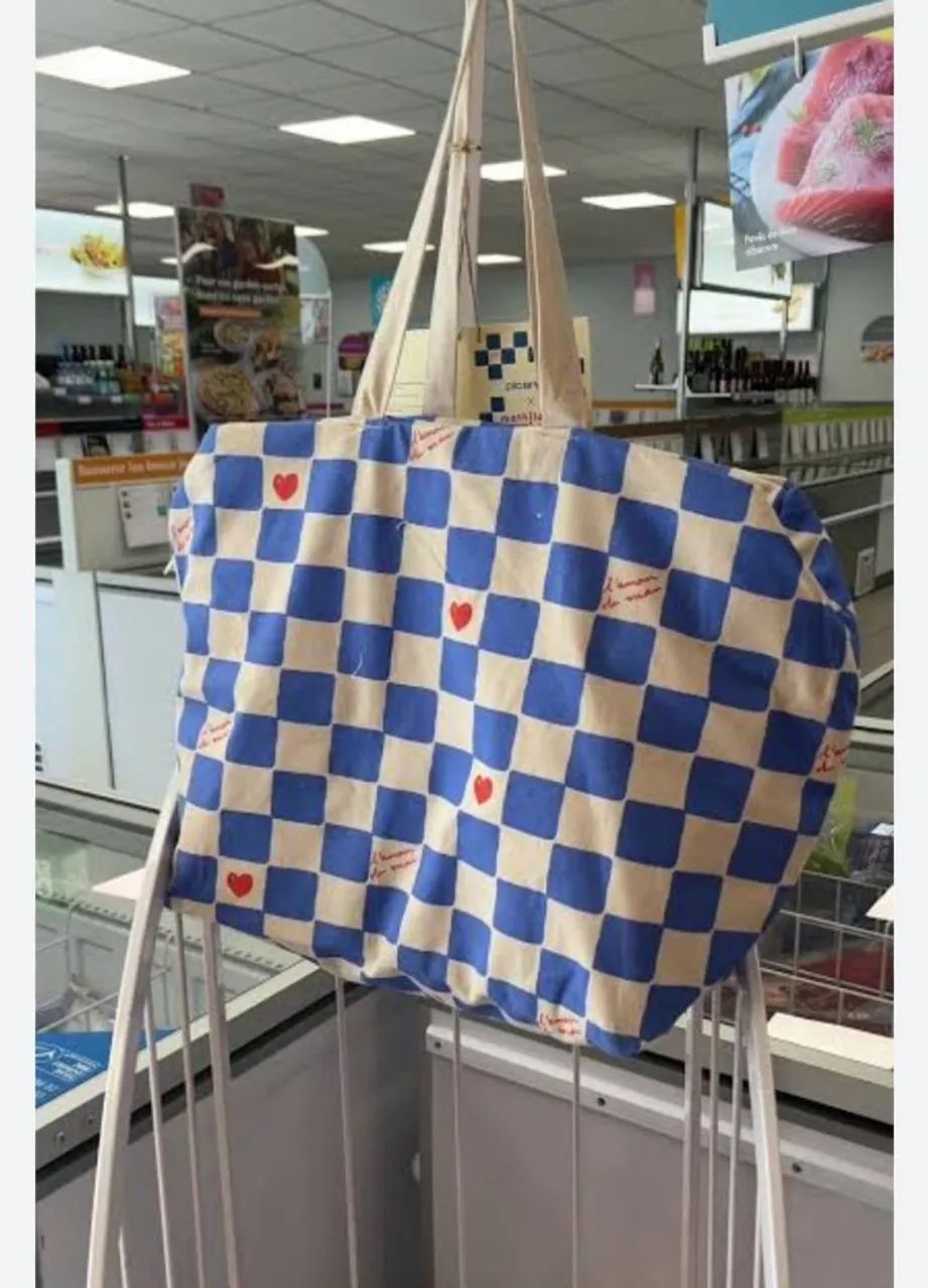 Bolsa térmica francesa Picard - Mathilde Cabanas - Foto 3