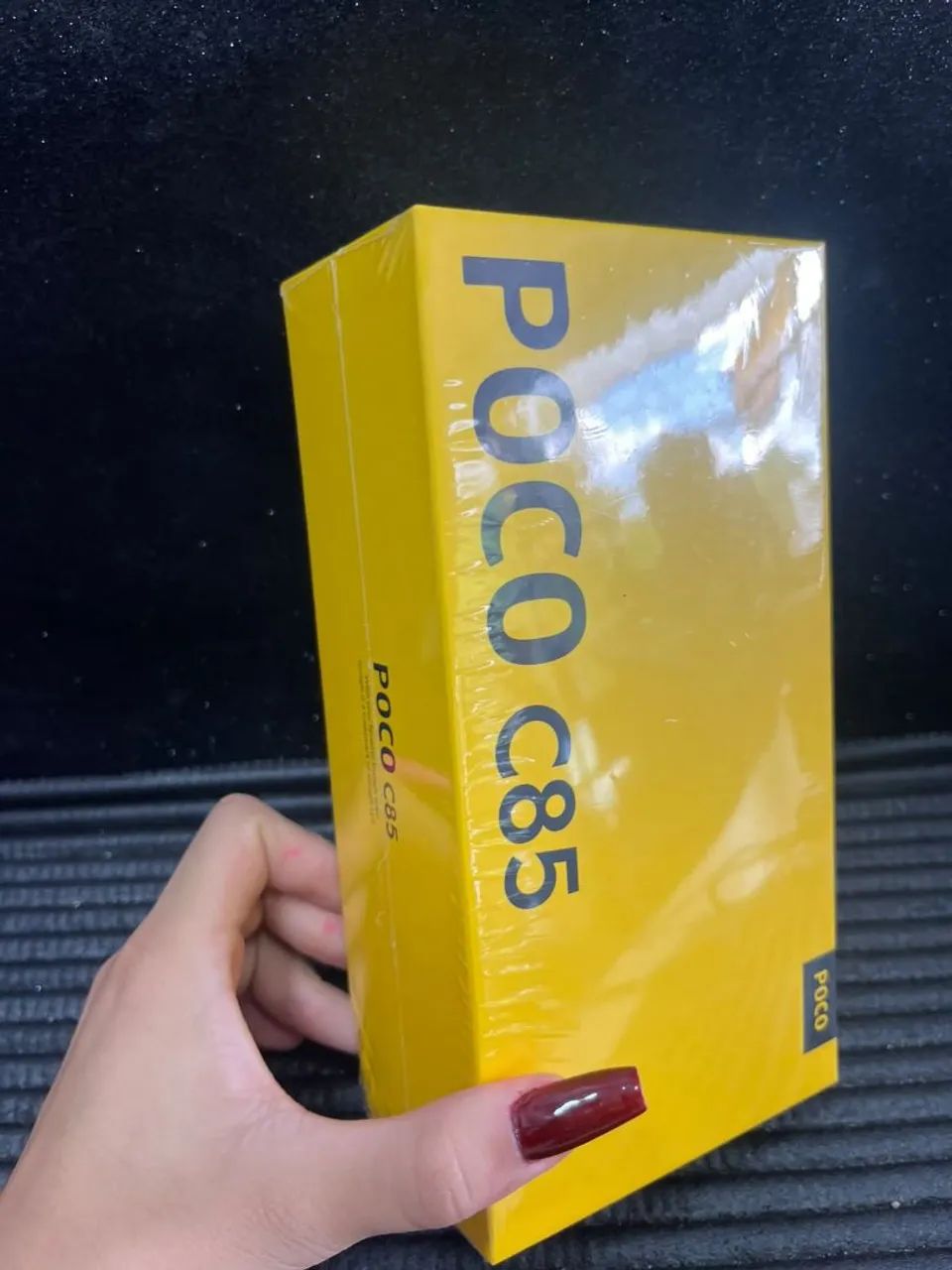 POCO C85 PRETO!! - Foto 3
