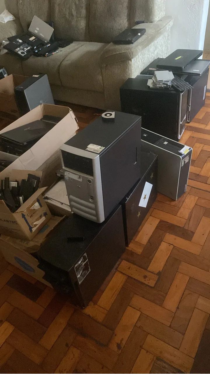 Curso de montagem e manutençao de computadores - Foto 3